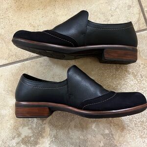 NAOT Angin slip on. Size 10/41